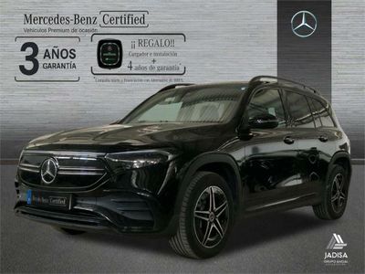 Mercedes EQB EQB 250+