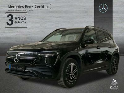Mercedes EQB EQB 250+