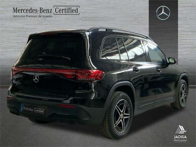 Mercedes EQB EQB 250+