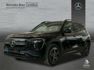 Mercedes EQB EQB 250+