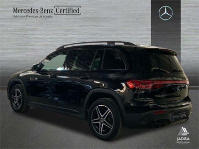 Mercedes EQB EQB 250+