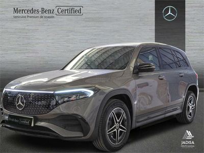 Mercedes EQB EQB 250+