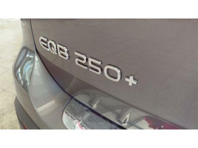 Mercedes EQB EQB 250+