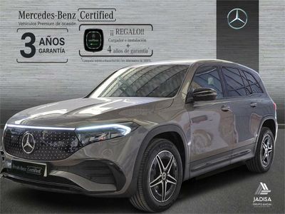 Mercedes EQB EQB 250+