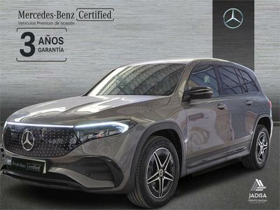 Mercedes EQB EQB 250+
