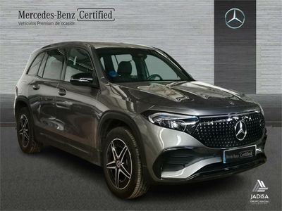 Mercedes EQB EQB 250+