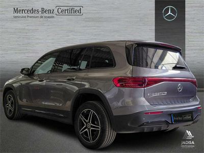 Mercedes EQB EQB 250+