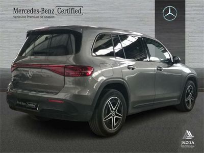 Mercedes EQB EQB 250+