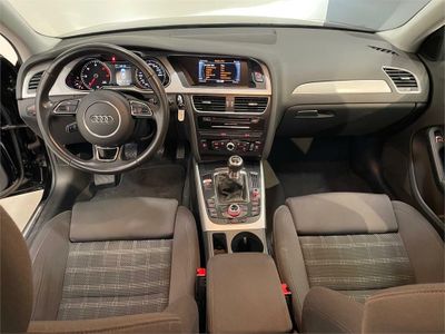 Audi A4 2.0 TDI 150CV
