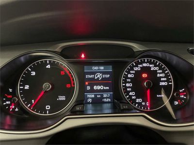 Audi A4 2.0 TDI 150CV