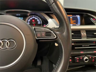 Audi A4 2.0 TDI 150CV