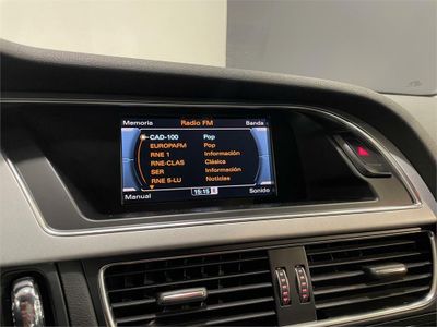 Audi A4 2.0 TDI 150CV