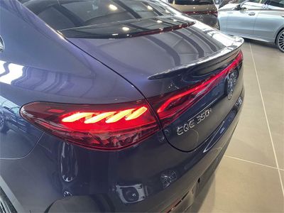 Mercedes EQE EQE 350+ AMG Night Edition