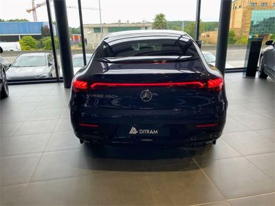 Mercedes EQE EQE 350+ AMG Night Edition