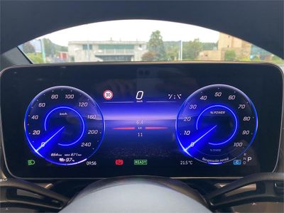 Mercedes EQE EQE 350+ AMG Night Edition