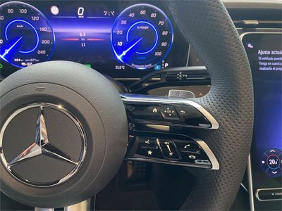 Mercedes EQE EQE 350+ AMG Night Edition