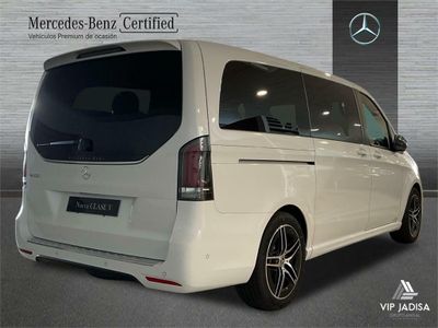 Mercedes Clase V 300 Style Largo