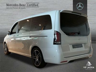 Mercedes Clase V 300 Style Largo
