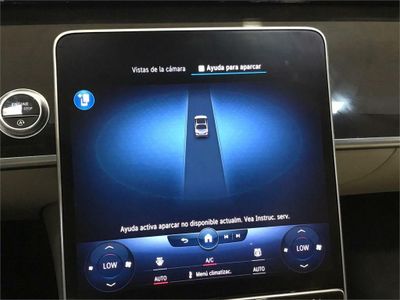 Mercedes Clase S 350 d Larga