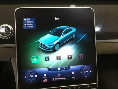 Mercedes Clase S 350 d Larga