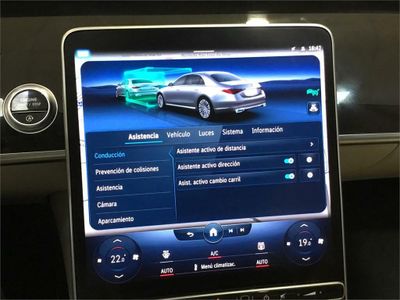 Mercedes Clase S 350 d Larga
