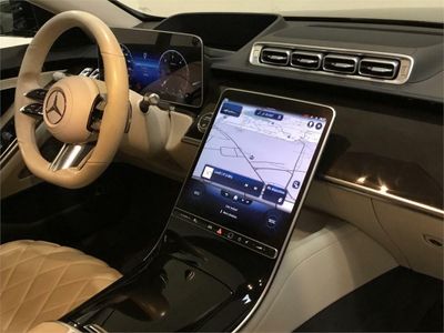 Mercedes Clase S 350 d Larga