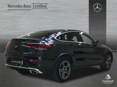 Mercedes GLC GLC 220 d 4MATIC