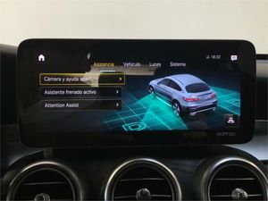 Mercedes GLC GLC 220 d 4MATIC  - Foto 2