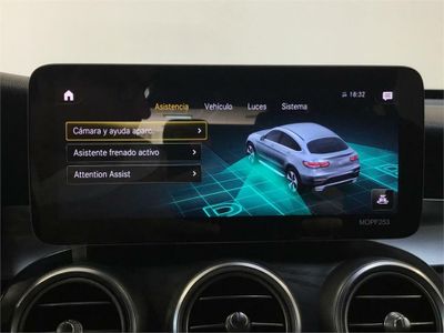 Mercedes GLC GLC 220 d 4MATIC