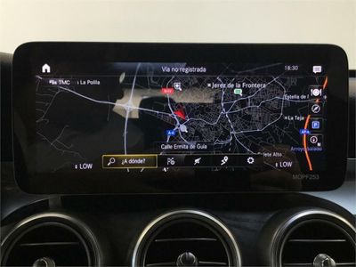 Mercedes GLC GLC 220 d 4MATIC