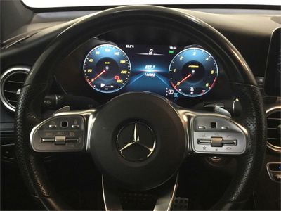 Mercedes GLC GLC 220 d 4MATIC