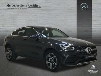 Mercedes GLC GLC 220 d 4MATIC
