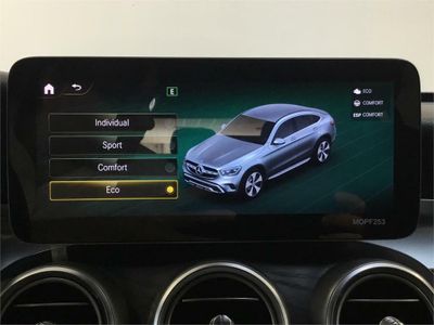 Mercedes GLC GLC 220 d 4MATIC