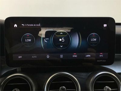 Mercedes GLC GLC 220 d 4MATIC