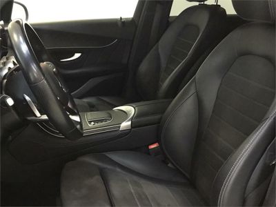 Mercedes GLC GLC 220 d 4MATIC