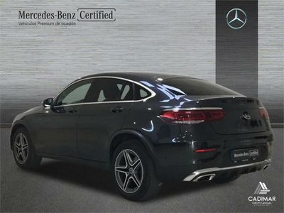 Mercedes GLC GLC 220 d 4MATIC
