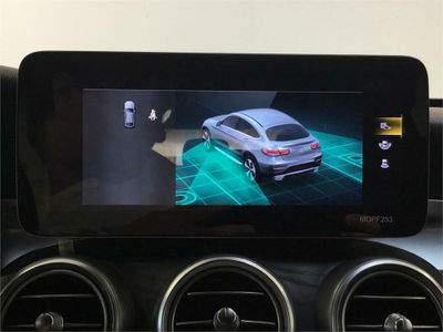 Mercedes GLC GLC 220 d 4MATIC