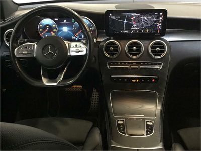 Mercedes GLC GLC 220 d 4MATIC