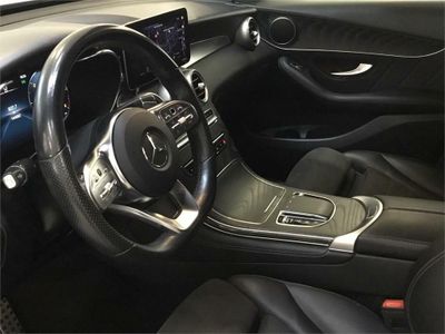 Mercedes GLC GLC 220 d 4MATIC