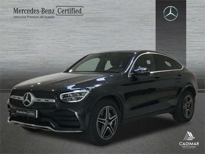Mercedes GLC GLC 220 d 4MATIC