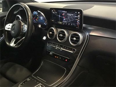 Mercedes GLC GLC 220 d 4MATIC