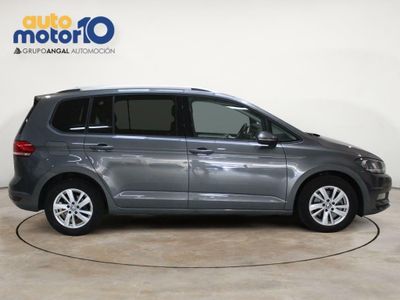 Volkswagen Touran Advance 2.0 TDI 85kW (115CV)