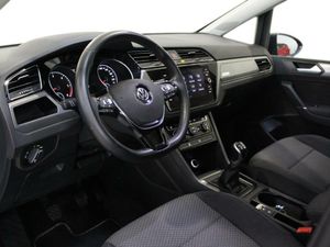 Volkswagen Touran Advance 2.0 TDI 85kW (115CV)  - Foto 2