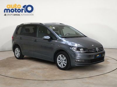 Volkswagen Touran Advance 2.0 TDI 85kW (115CV)