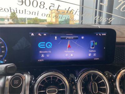 Mercedes EQB EQB 250+