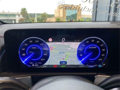 Mercedes EQB EQB 250+