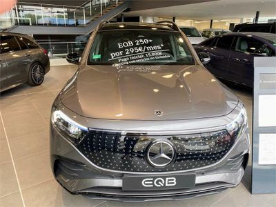 Mercedes EQB EQB 250+