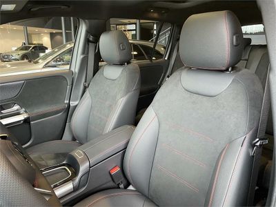 Mercedes EQB EQB 250+