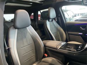 Mercedes EQE EQE 350+ AMG Night Edition SUV  - Foto 2