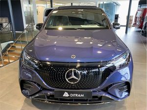 Mercedes EQE EQE 350+ AMG Night Edition SUV  - Foto 2